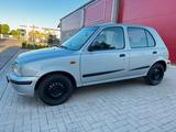 Nissan Micra 1.0 Comfort Automatik TÜV Neu 1. Hand - gebrauchte Nissan Micra aus dem Jahr 1998