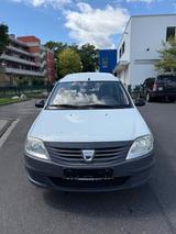 Dacia Logan MCV Kombi Basis - gebrauchte Dacia Logan aus dem Jahr 2010