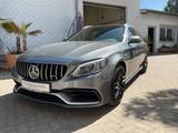 Mercedes-Benz C 63 AMG Mercedes-AMG C 63 T - DB AG + 1Hand - Mercedes-Benz C 63 AMG in Ludwigshafen