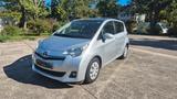 Toyota Verso-S 1,33-l-Dual-VVT Cool  - silberne Toyota Verso-S