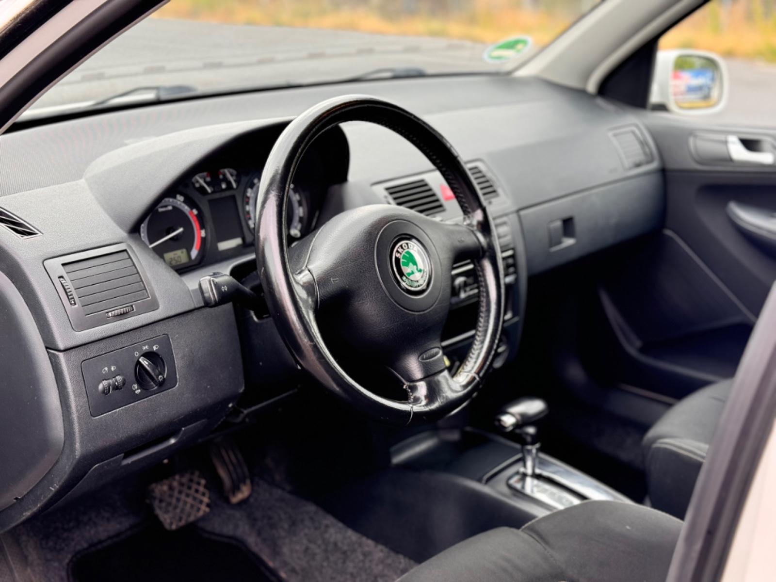 Skoda Fabia 2005 — photo 13