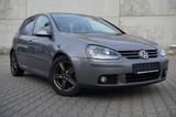 Volkswagen Golf V 1,6MPI United SHZ PDC Sunset - Volkswagen Golf aus 2007: 1.6