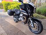 Moto Guzzi 1200 Sport ABS - MOTO GUZZI TOURER