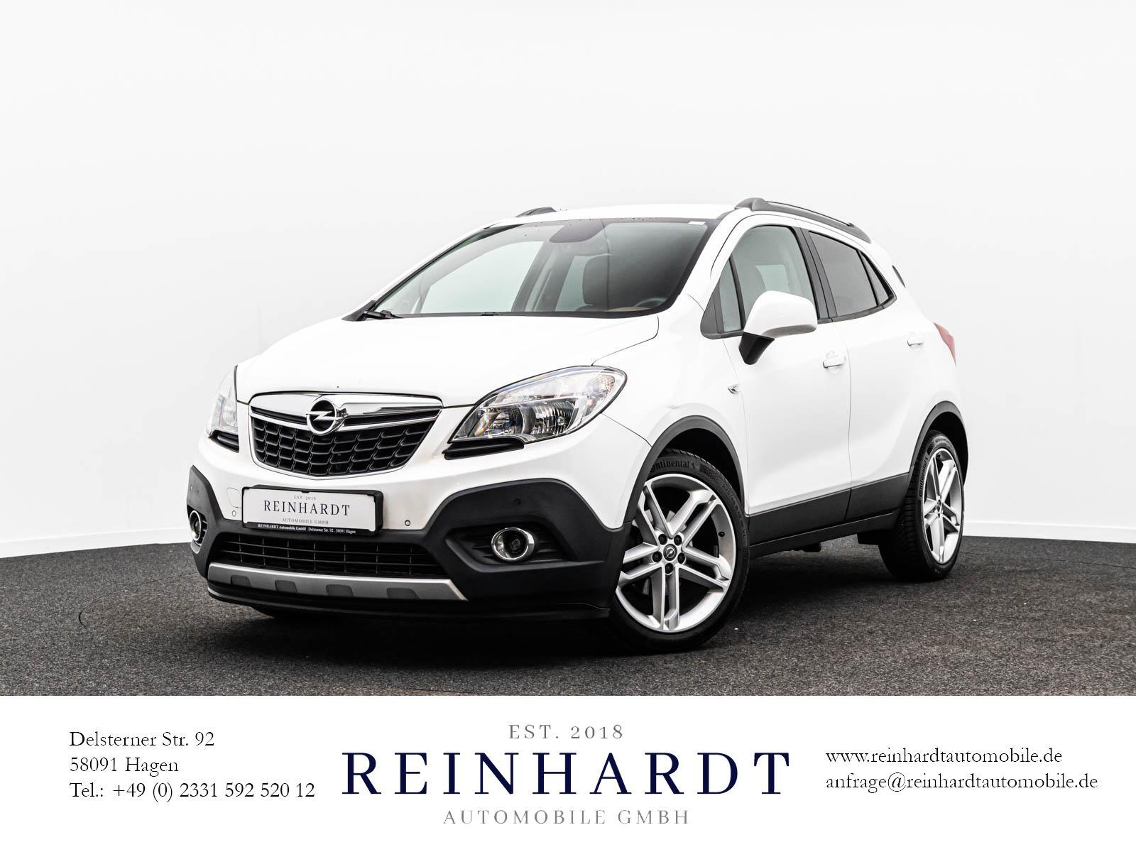 Opel MOKKA 1.4 TURBO EDITION ECOFLEX 4x4 TEMPO./SHZ.
