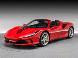 Ferrari F8 Spider - Ferrari F8 aus 2023