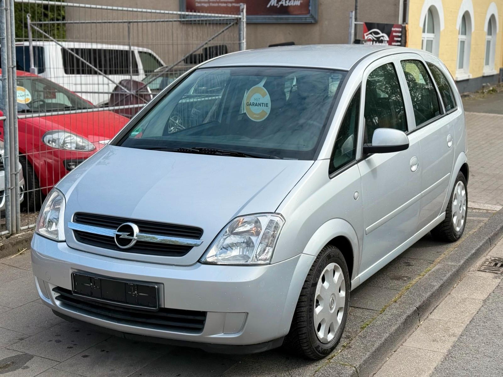 Opel Meriva Edition