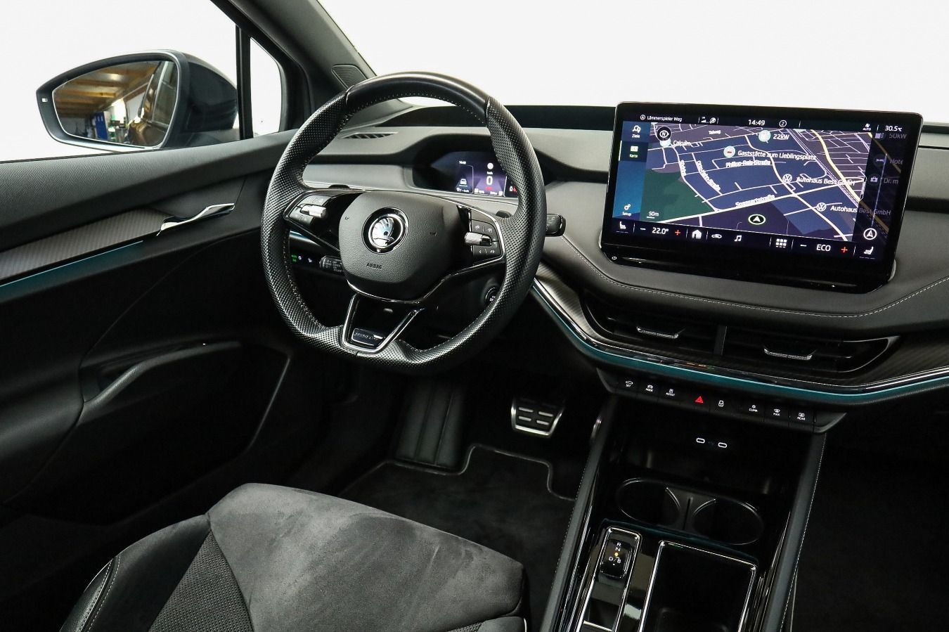 Skoda Enyaq - Bild 14