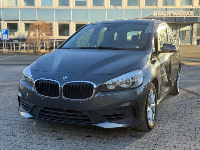 BMW 218 Gran Tourer:7 Sitze,Kamera,Klima,Navi,PDC