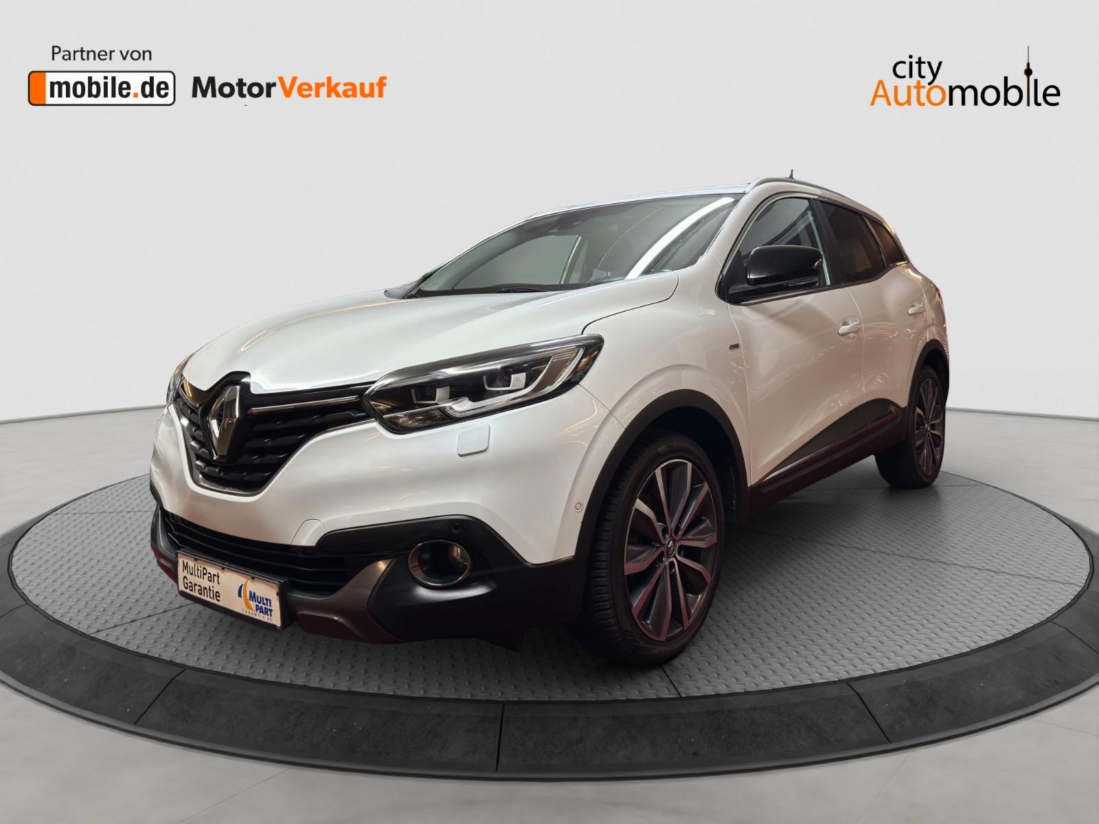 Renault Kadjar Bose Edition