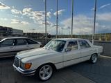 Mercedes-Benz 350SE W116 mit Lenkstockautomatik/H-Zulassung - Mercedes-Benz S 350 in Leipzig
