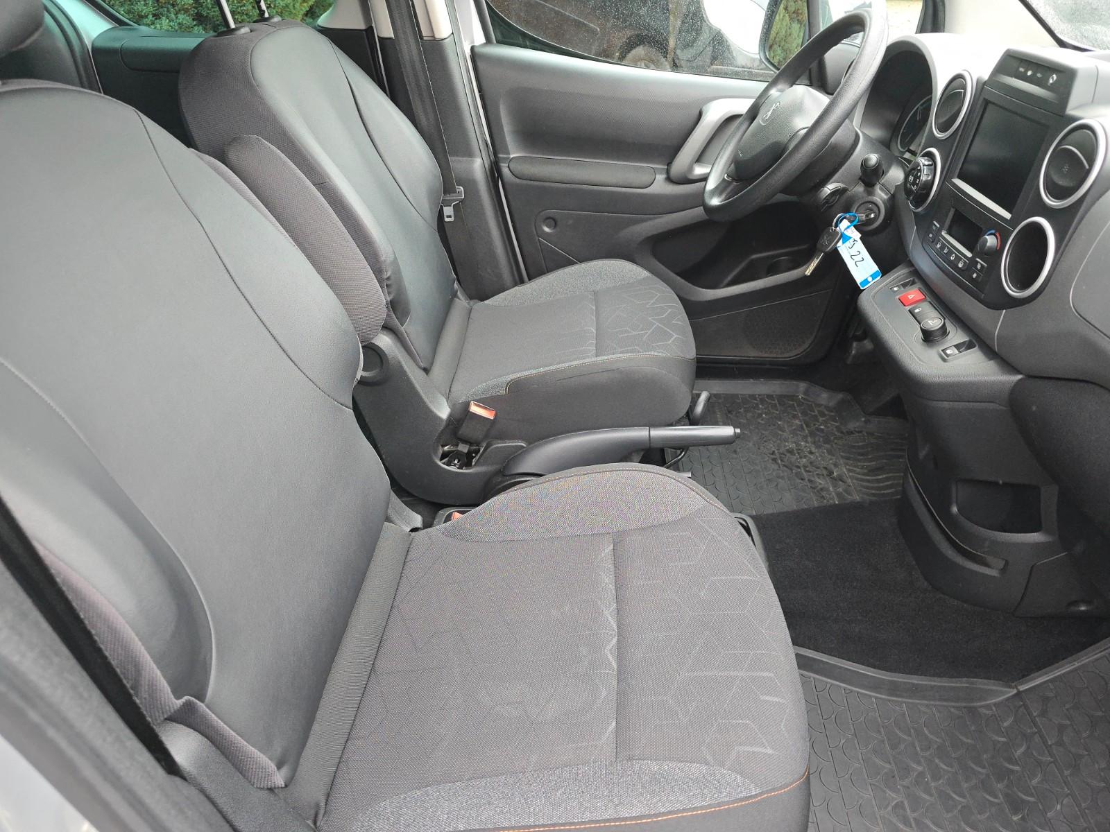 Peugeot Partner Tepee FULL Electic*Kamera*Navi*84,4% SOH
