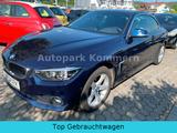 BMW 430i xDrive Cabrio/SHZ/Cam*Advantage* - gebrauchte BMW 430 aus dem Jahr 2017