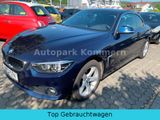 BMW 430i xDrive Cabrio/SHZ/Cam*Advantage* - BMW 430 aus 2017
