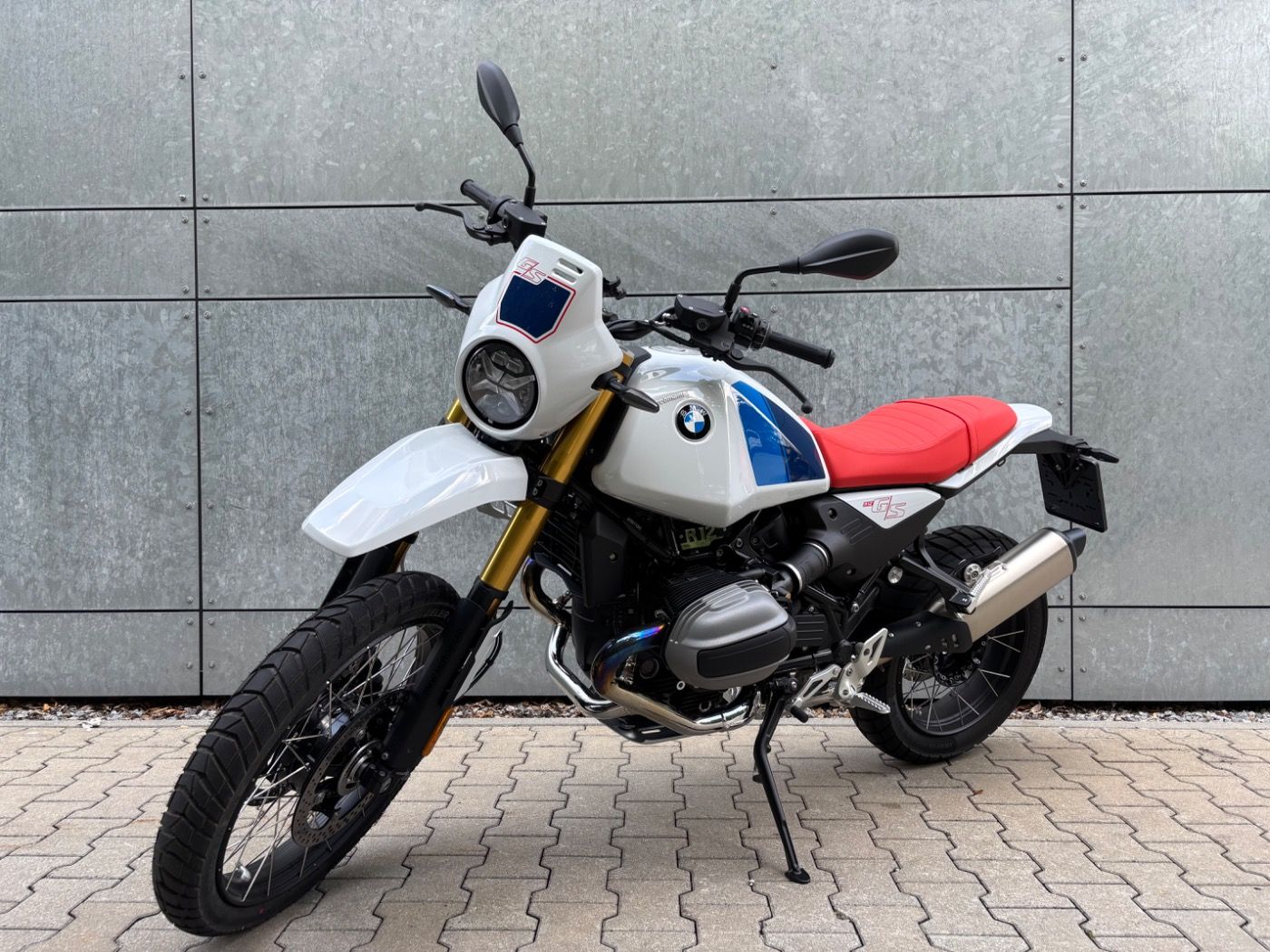 Fahrzeugabbildung BMW R 12 G/S