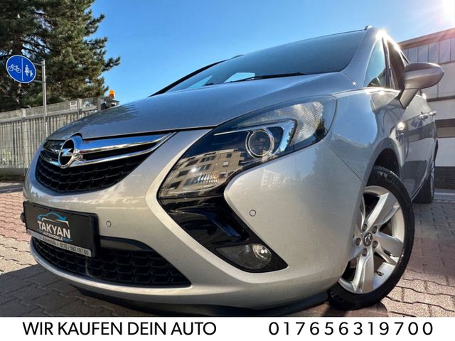 Opel Zafira C Tourer drive*AUTOMATIK*80 TKM*7-SITZER*