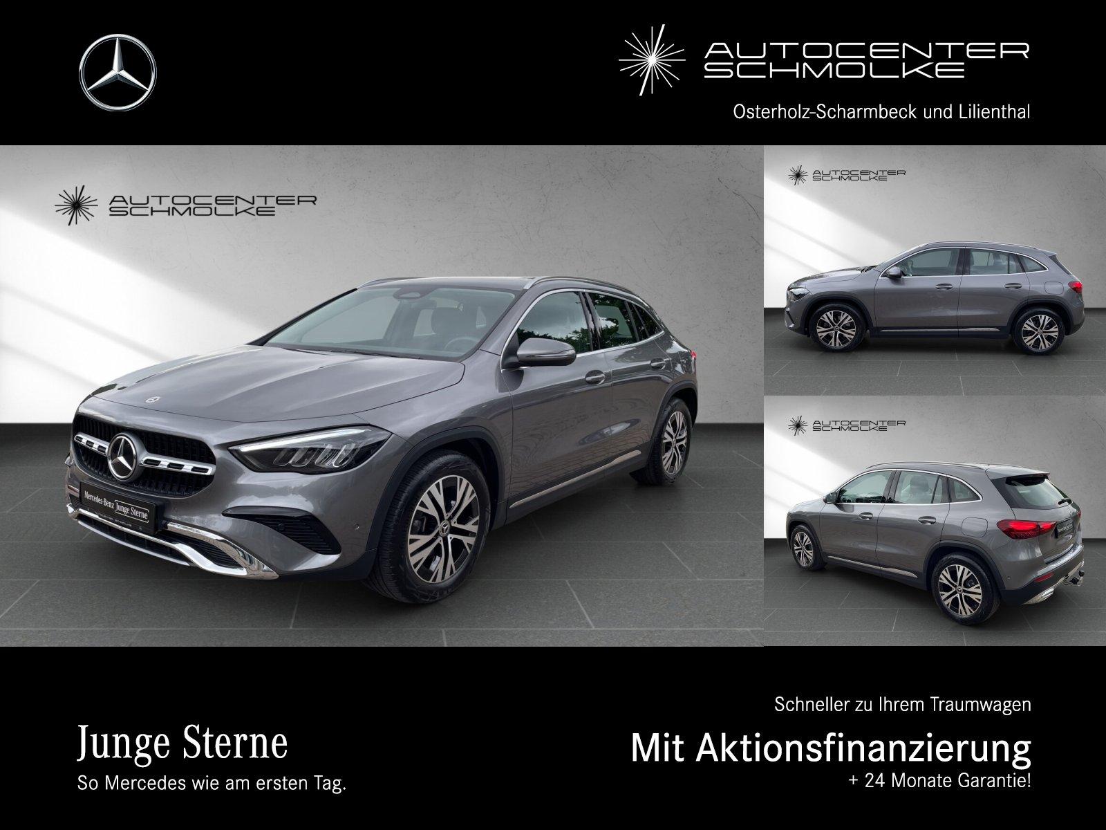 Mercedes-Benz GLA 200 Advanced AHK*SHZ*LED*RFK*CARPLAY*MBUX*