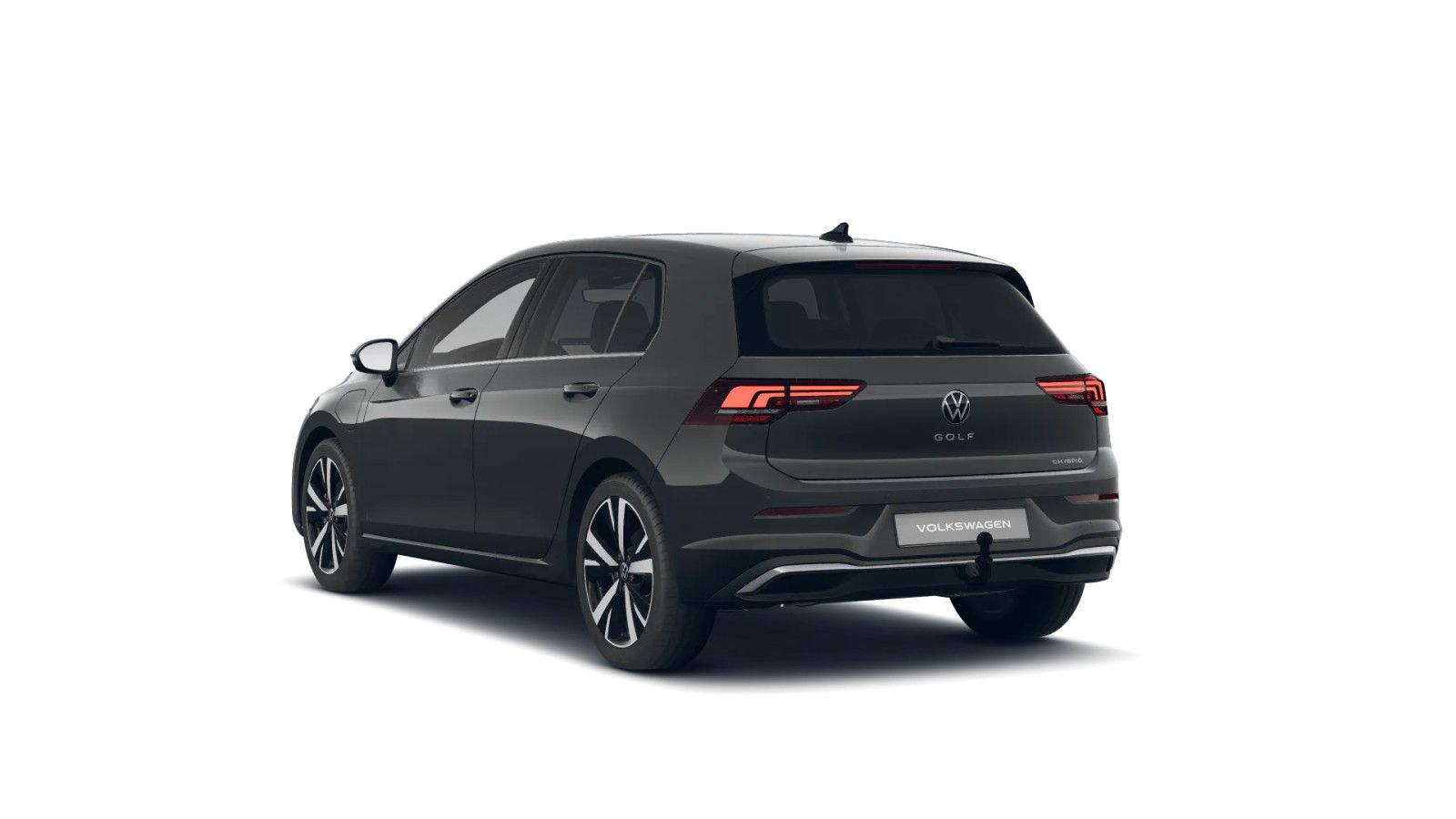 Volkswagen Golf 1.5 eHybrid DSG STYLE LM18 PANO AHK NAVI foto 5