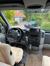 HYMER / ERIBA / HYMERCAR MLT 580 4x4 - Ml Wohnwagen