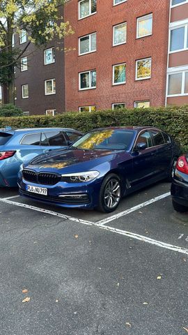 BMW 518d 2.0 Diesel