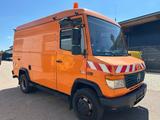 Mercedes-Benz Vario 816 D Kasten/Automatik/3-Sitzer/Kamera - Mercedes-Benz 816 d