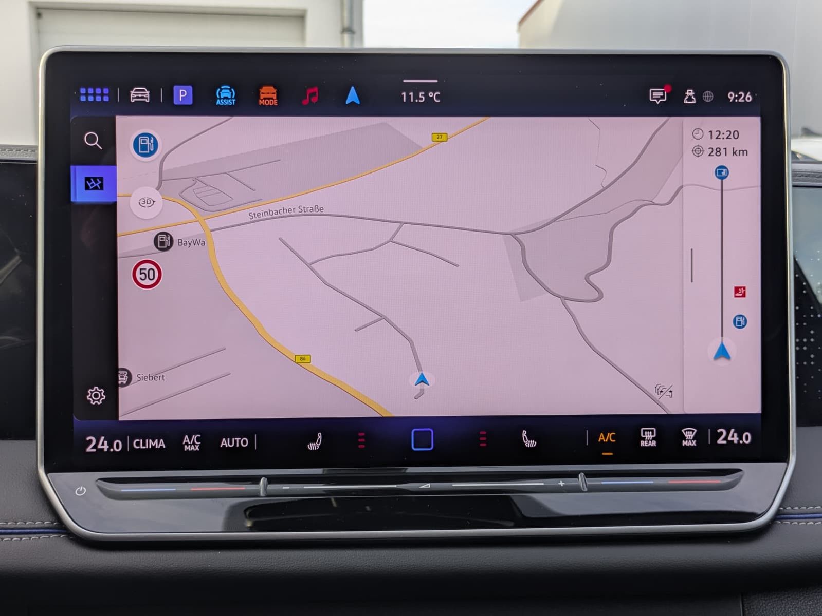 Fahrzeugabbildung Volkswagen Tiguan 2.0 TDI 4M R-Line PANO*H&K*AHK*MATRIX*20"