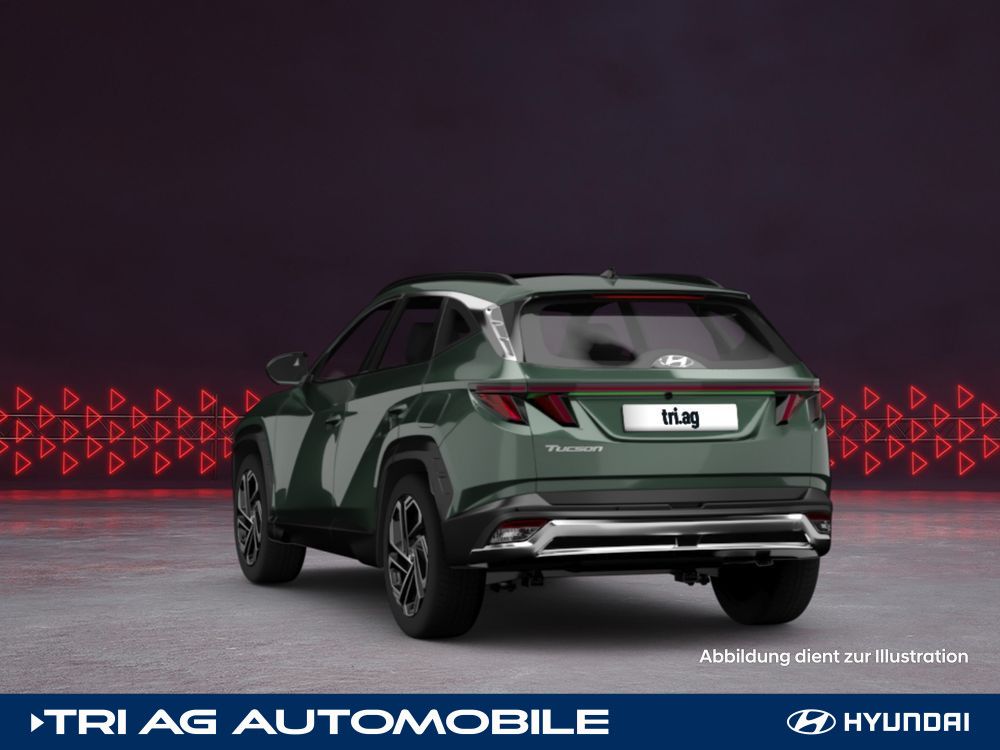 Hyundai TUCSON - Bild 8