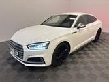 Audi S5 Sportback 3.0 TFSI quattro *Matrix-Alcantara* - Audi S5: Limousine