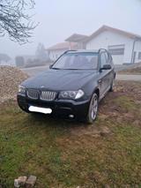 BMW X3 3.0sd E83 - BMW X3: E83