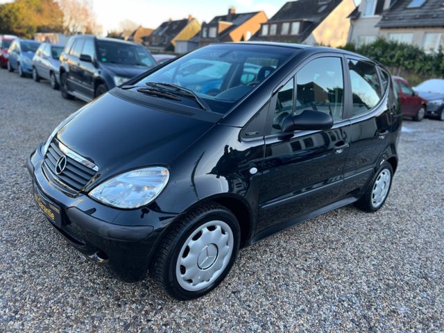 Mercedes-Benz A 140 /TÜN NEU/AUTOMATIK/KLIMA/SITZ HZ/