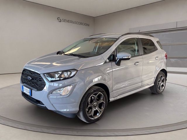 Ford FORD Ecosport 1.0 ecoboost st-line s&s 125cv my2