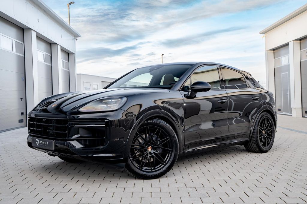Image of Porsche Cayenne