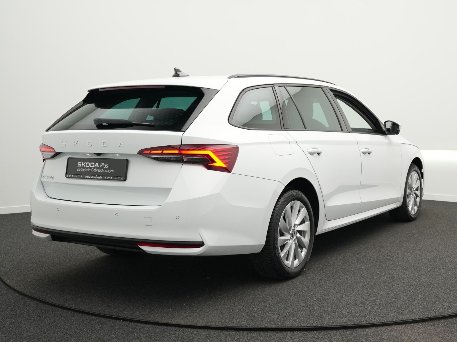Skoda Octavia - Bild 3