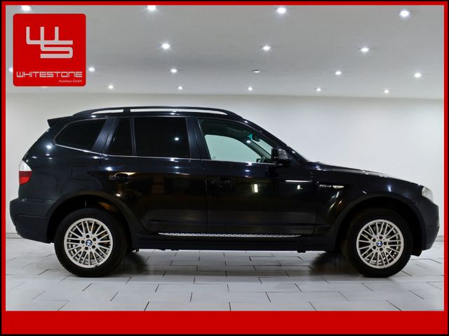 BMW X3 2.5si Aut Leder Navi BiXenon Klimaaut Memory