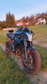Kawasaki Er6n ( gedrosselt 48ps) - KAWASAKI ER6N