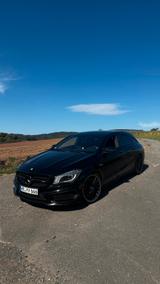 Mercedes-Benz CLA 45 AMG Shooting Brake CLA 45 AMG SPEEDSH... - Mercedes-Benz CLA 45 AMG Shooting Brake Benziner Gebrauchtwagen