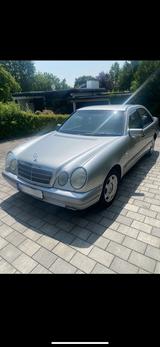 Mercedes-Benz Mercedes Benz E200 W210  3Hand Mit TÜV - gebrauchte Mercedes-Benz E 200 aus dem Jahr 1999