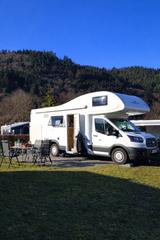 Roller Team Kronos 298 Autoroller / 170 PS / Solar / Youtube - Wohnwagen in Freiburg