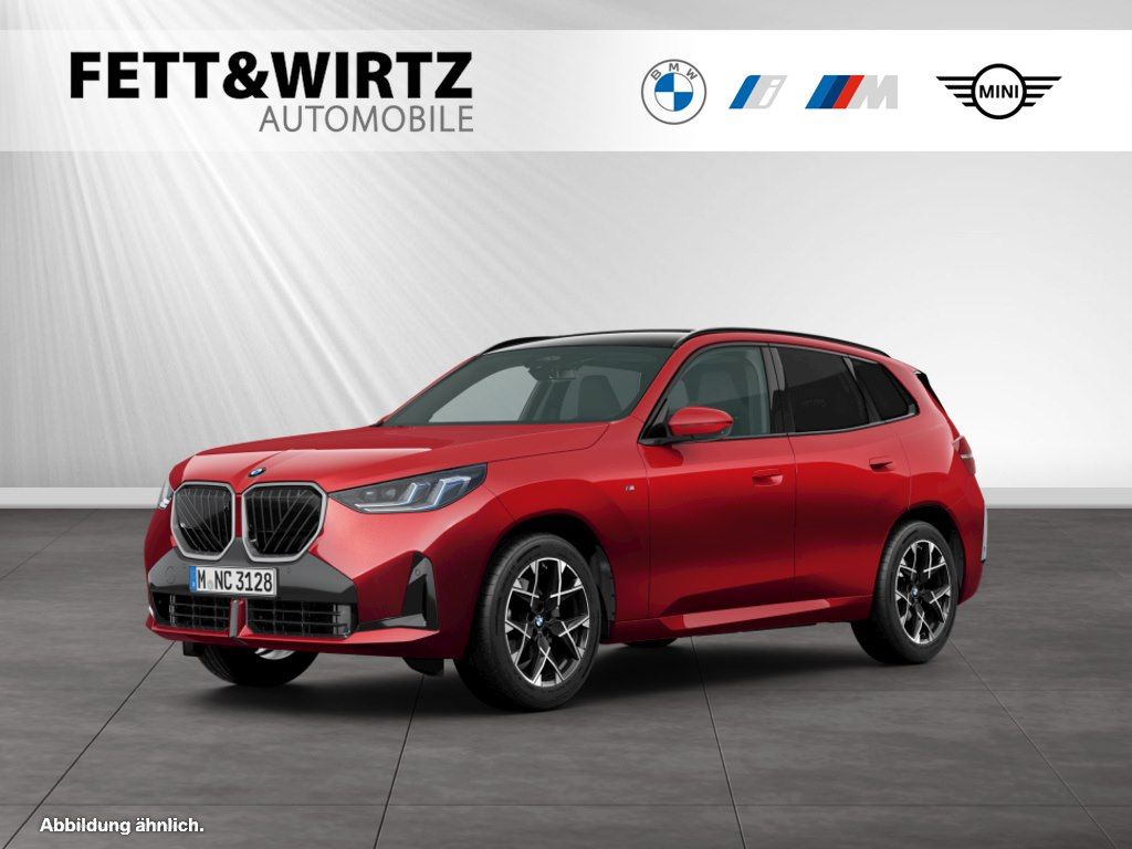 Image of BMW X3