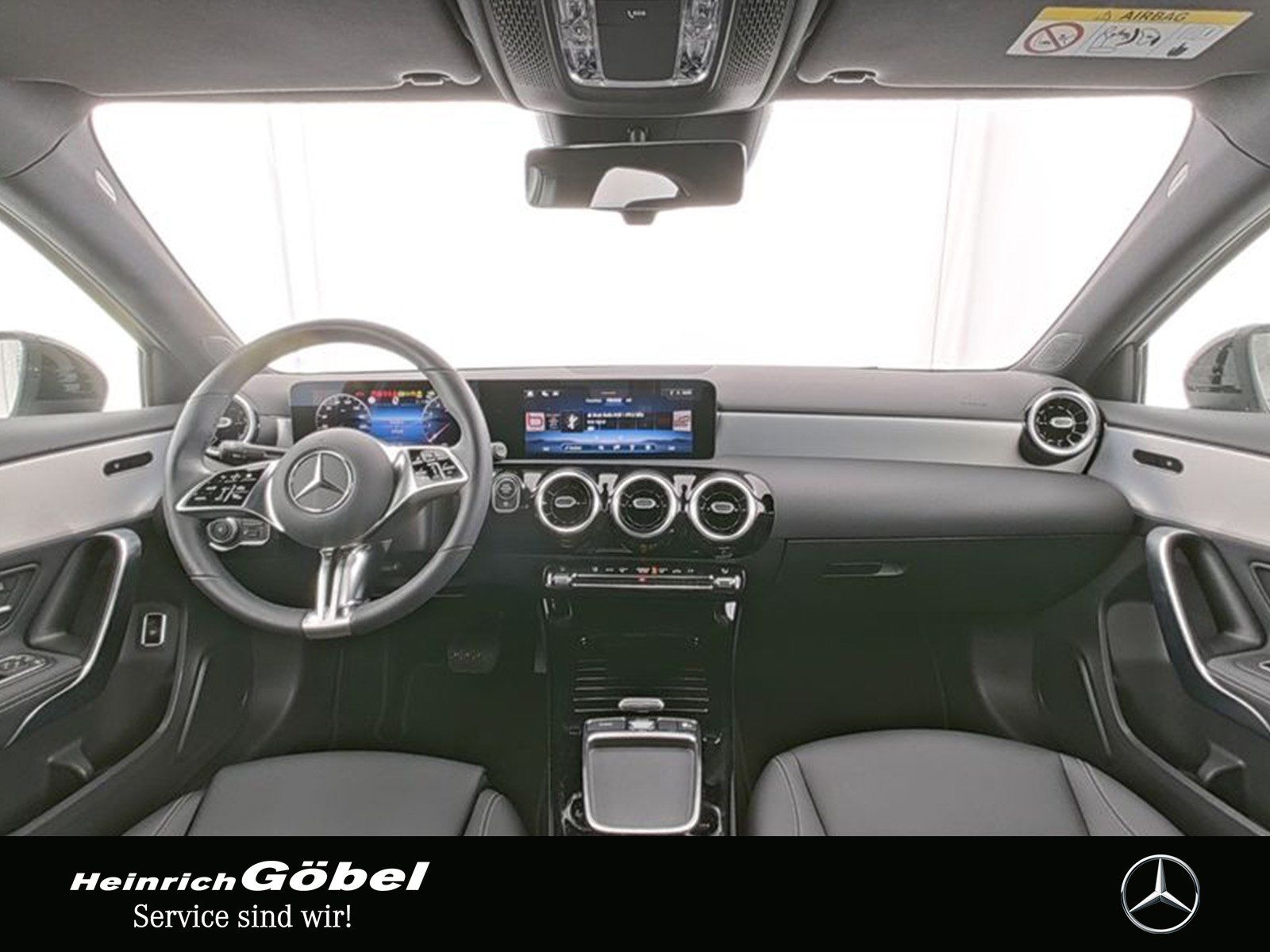 Fahrzeugabbildung Mercedes-Benz A 200 Lim. PROGRESSIVE+NIGHT+LED+KAMERA+CARPLAY