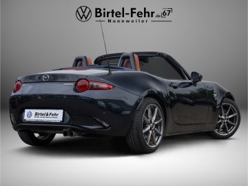 Mazda MX-5 SKYACTIV-G 2.0 6-Gang Navi Kamera