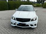 Mercedes-Benz C 63 AMG C 63 T AMG AMG - gebrauchte Mercedes-Benz C 63 AMG aus dem Jahr 2008