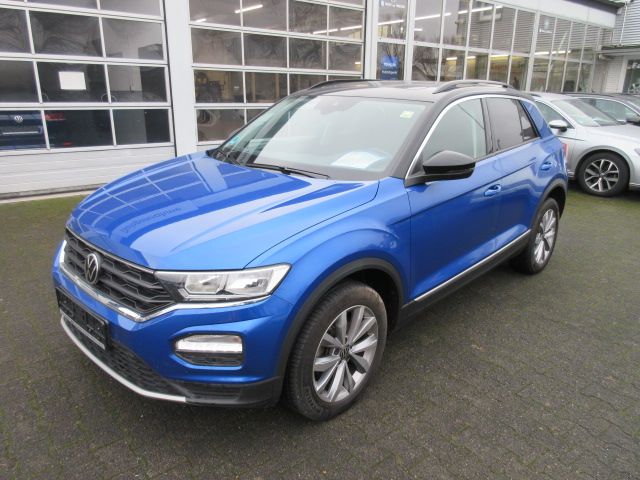 Volkswagen T-ROC Style 1.0 TSI NAVI AHK PANO KAMERA ALU APS