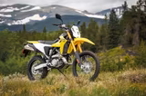 Suzuki DR-Z4S First Edition! Inkl. Handschutz, - SUZUKI VON 251 BIS 500 CCM