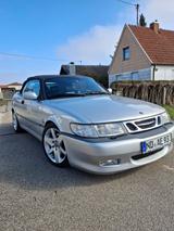 Saab 9-3 2.0 Turbo Ecopower Aero Cabriolet Aero - Saab aus 2001