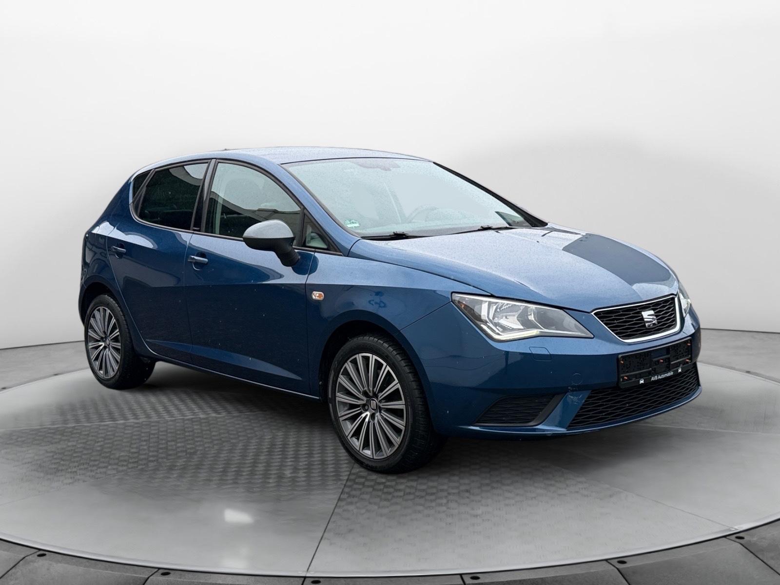 Seat Ibiza 1.0 TSI Connect Navi CarPlay PDC Sitzheiz.