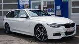 BMW 316i Touring Klima Alcantara M-Optik Sport SHZ - BMW 3er Reihe: Weiß