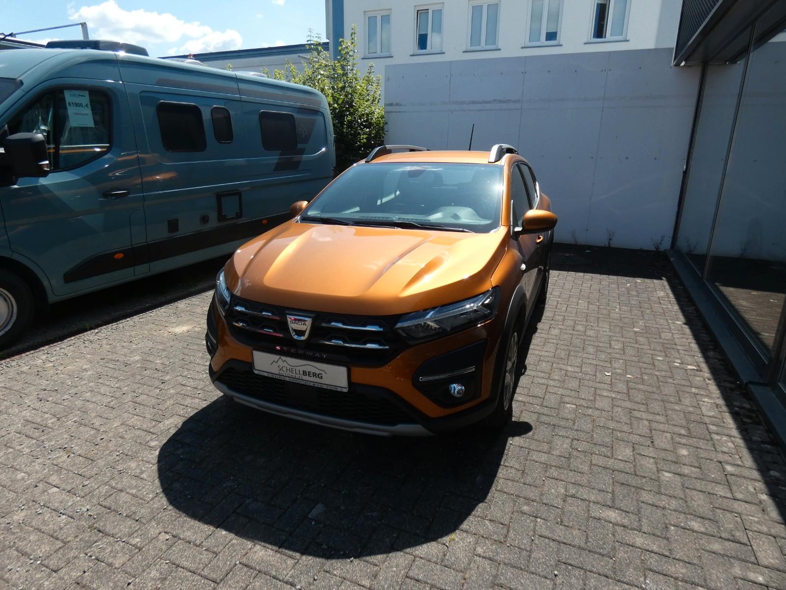 Dacia Sandero III Stepway Comfort