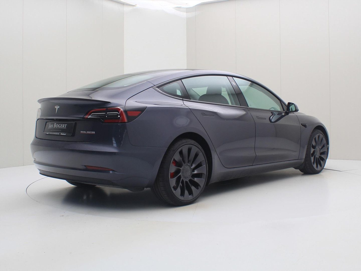 Tesla Model 3 Performance AWD 534pk 75kWh 94.7% SoH UP imagem 2