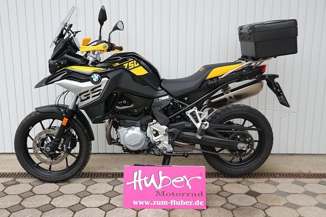 BMW F750GS 40 Jahre 