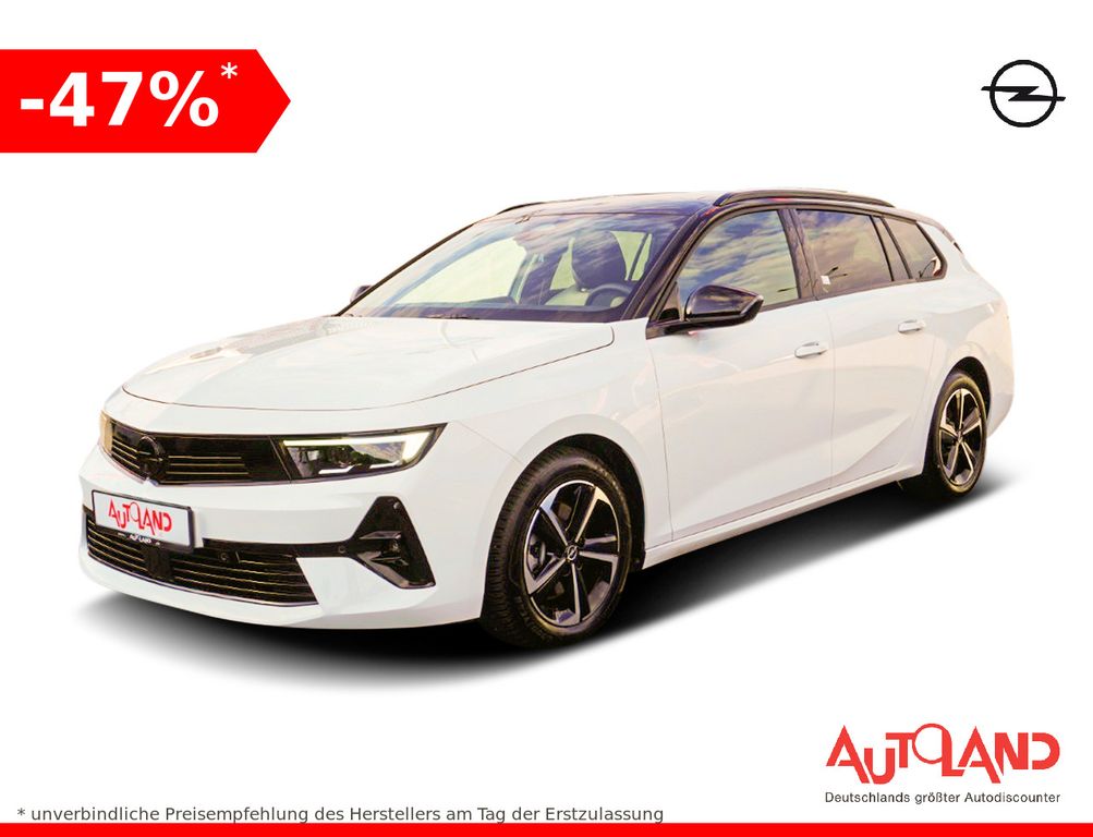Image of Opel Astra